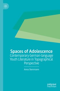 Front cover_Spaces of Adolescence