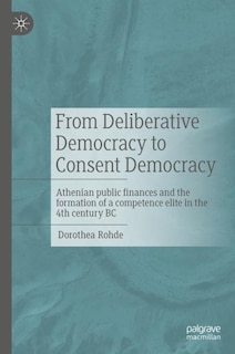 Front cover_From Deliberative Democracy to Consent Democracy