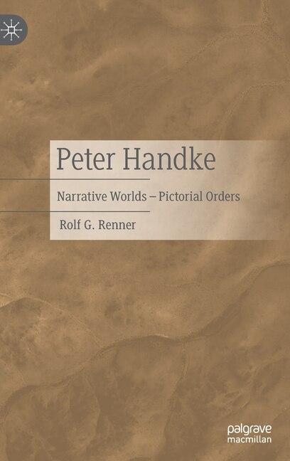 Couverture_Peter Handke