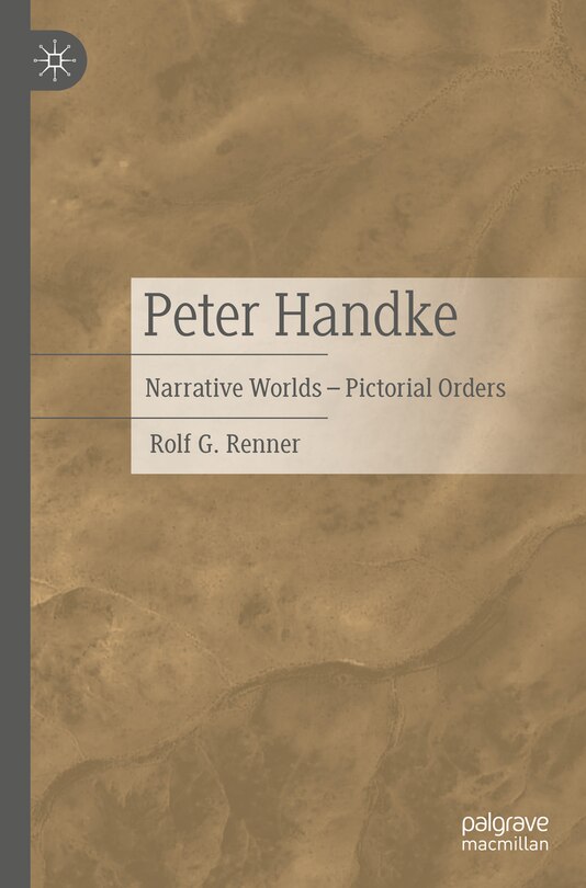 Front cover_Peter Handke