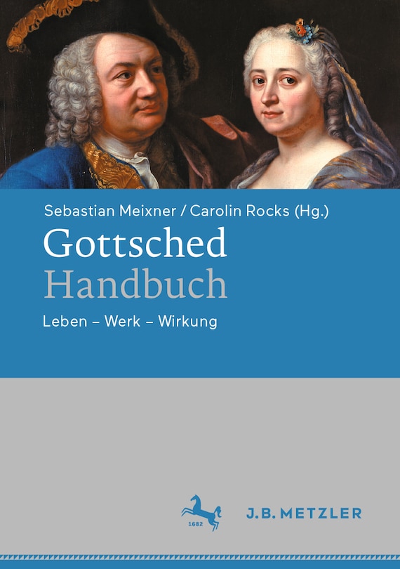 Front cover_Gottsched-Handbuch
