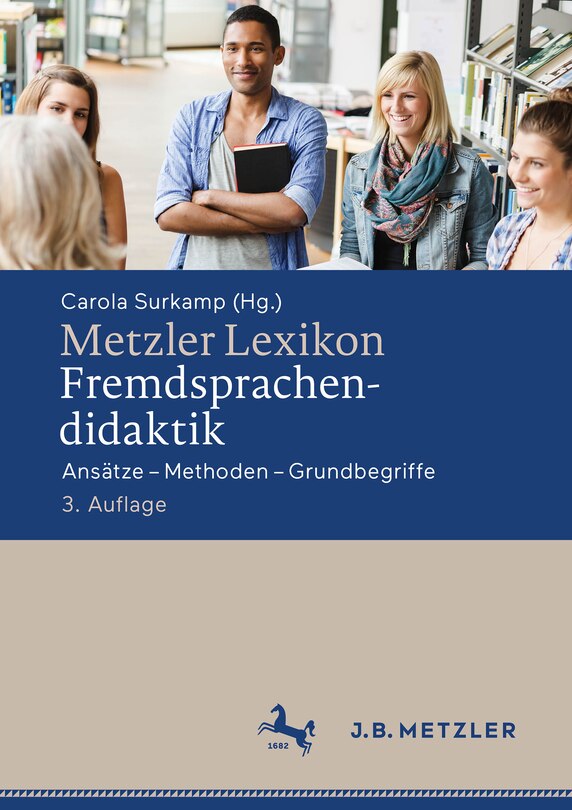 Couverture_Metzler Lexikon Fremdsprachendidaktik