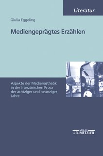 Couverture_Mediengeprägtes Erzählen