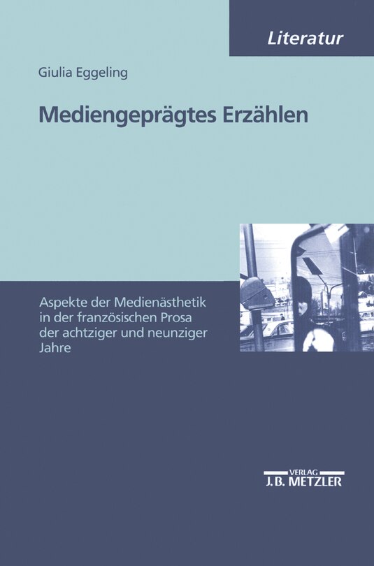 Couverture_Mediengeprägtes Erzählen