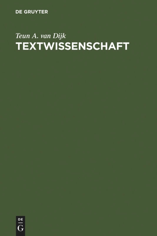 Couverture_Textwissenschaft