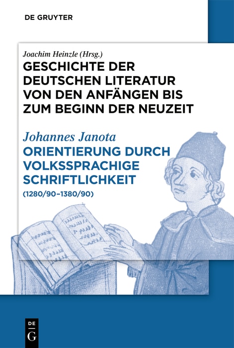 Front cover_Orientierung durch volkssprachige Schriftlichkeit