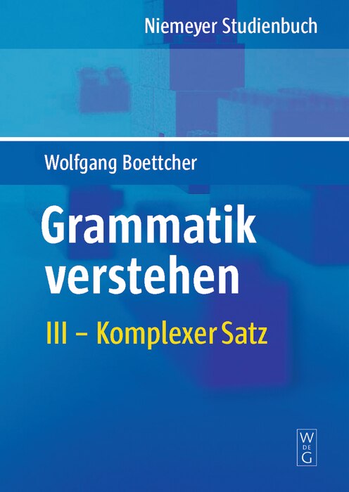 Front cover_Komplexer Satz
