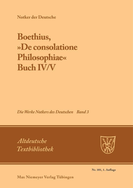 Couverture_Boethius, »De Consolatione Philosophiae«