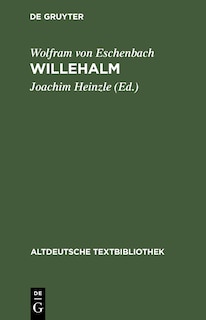 Willehalm: Nach der Handschrift 857 der Stiftsbibliothek St. Gallen