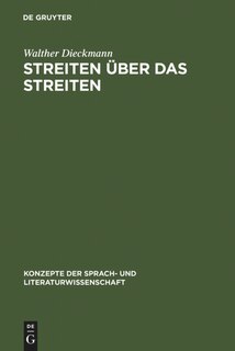 Couverture_Streiten über das Streiten