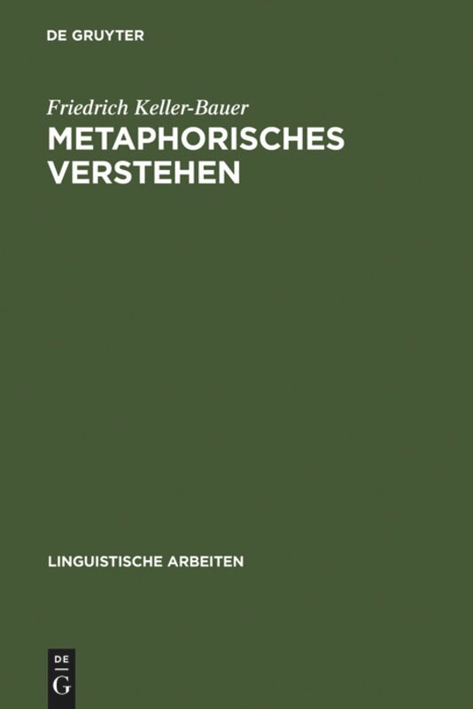 Front cover_Metaphorisches Verstehen