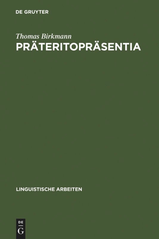 Front cover_Präteritopräsentia