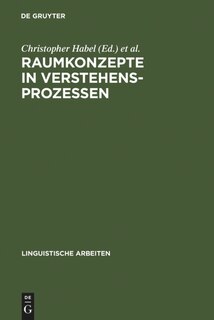 Front cover_Raumkonzepte in Verstehensprozessen