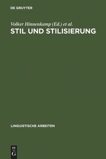 Couverture_Stil und Stilisierung