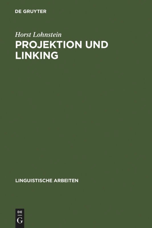 Couverture_Projektion und Linking