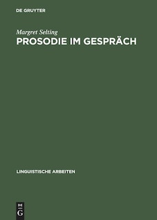 Front cover_Prosodie im Gespräch