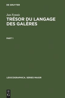 Couverture_Trésor du langage des galères