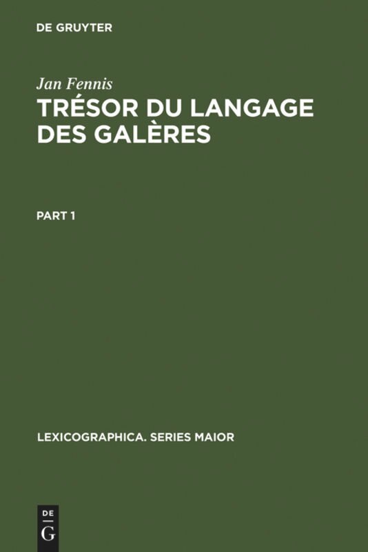 Couverture_Trésor du langage des galères