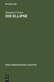 Front cover_Die Ellipse
