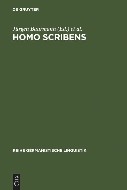 Front cover_Homo scribens