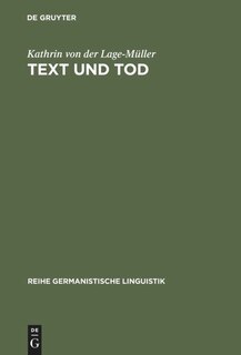 Couverture_Text und Tod