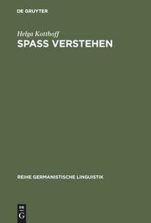 Front cover_Spaß Verstehen