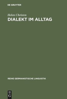 Couverture_Dialekt im Alltag