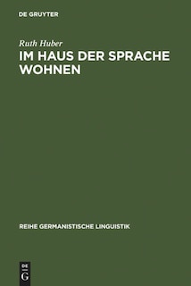 Couverture_Im Haus der Sprache wohnen