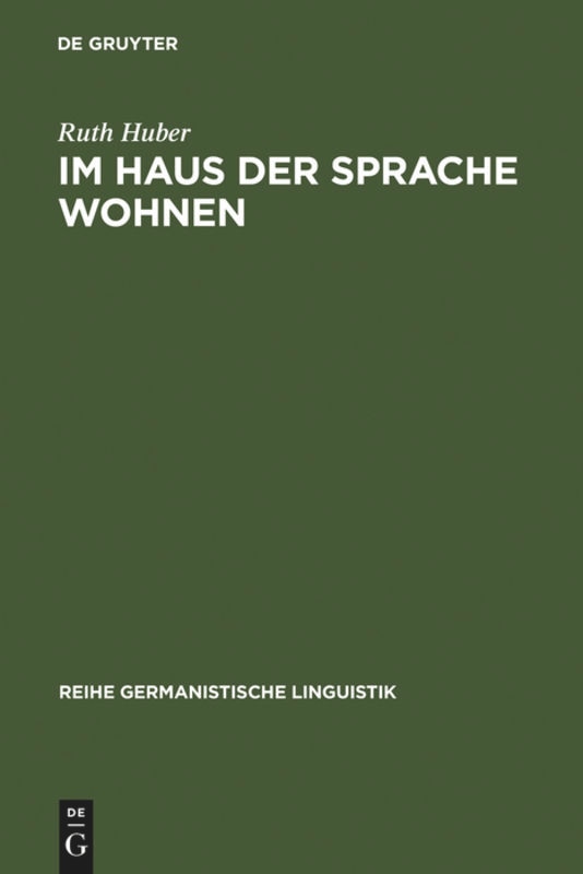 Couverture_Im Haus der Sprache wohnen