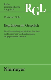 Front cover_Begründen im Gespräch