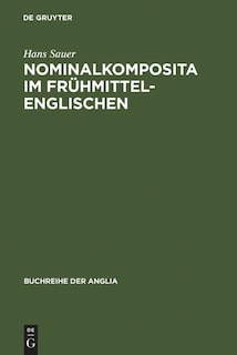 Couverture_Nominalkomposita im Frühmittelenglischen
