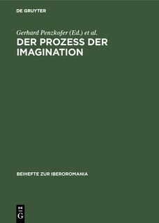 Front cover_Der Prozeß der Imagination