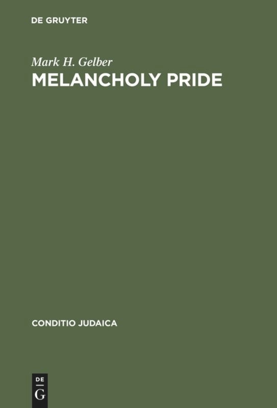 Couverture_Melancholy Pride