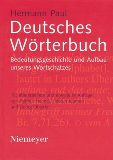 Front cover_Deutsches Wörterbuch