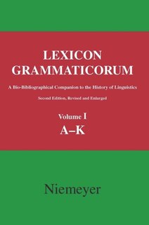 Front cover_Lexicon Grammaticorum