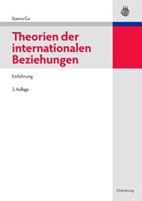 Front cover_Theorien Der Internationalen Beziehungen