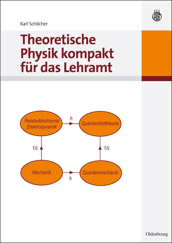 Couverture_Theoretische Physik Kompakt Für Das Lehramt