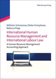 Couverture_International Human Resource Management and International Labour Law