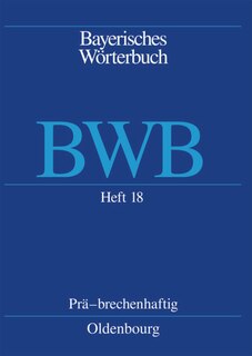Front cover_Prä – brechenhaftig
