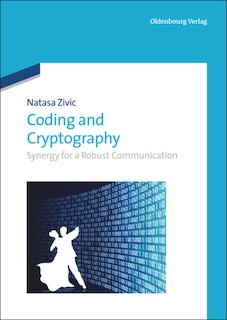 Front cover_Coding and Cryptography