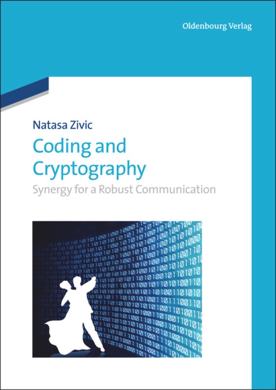 Front cover_Coding and Cryptography