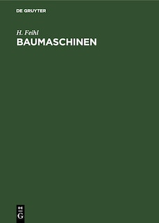 Front cover_Baumaschinen