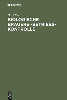 Couverture_Biologische Brauerei-Betriebs-Kontrolle