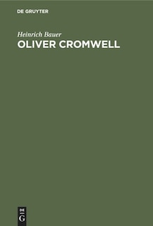 Front cover_Oliver Cromwell