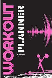 Front cover_Workout Planner For Women