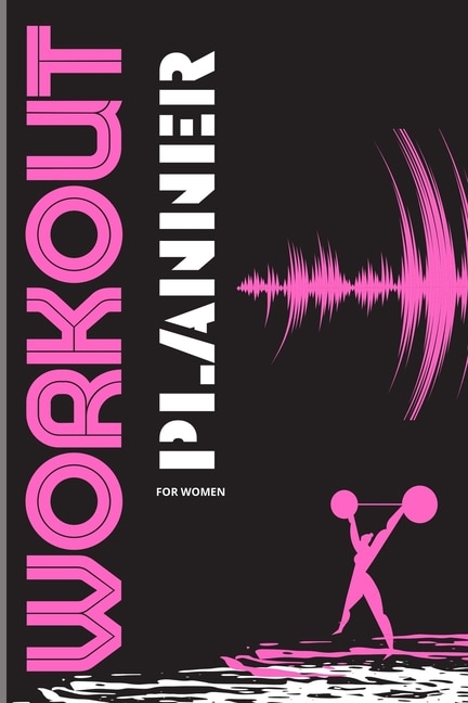 Front cover_Workout Planner For Women