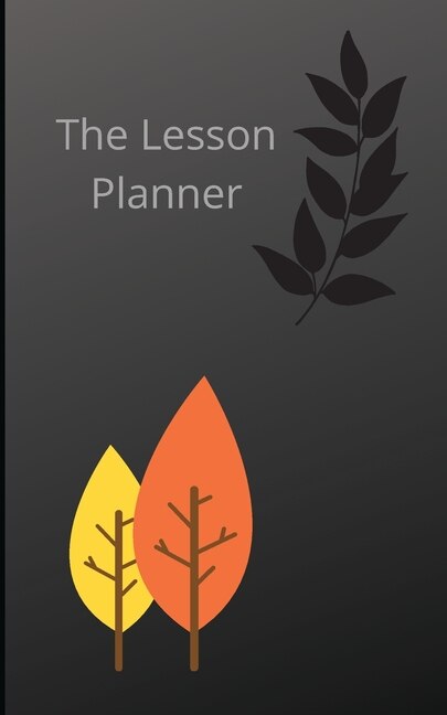 Front cover_The Lesson Planner