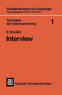 Couverture_Techniken der Datensammlung 1