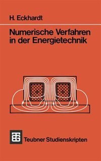Numerische Verfahren in der Energietechnik