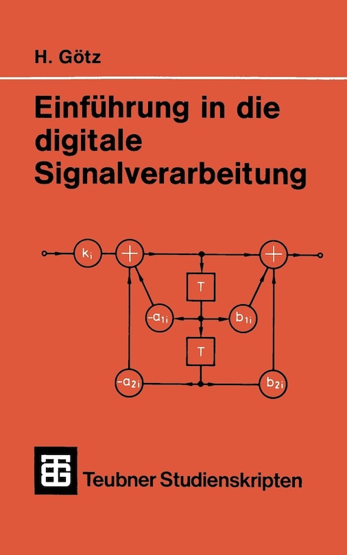 Einführung in die digitale Signalverarbeitung